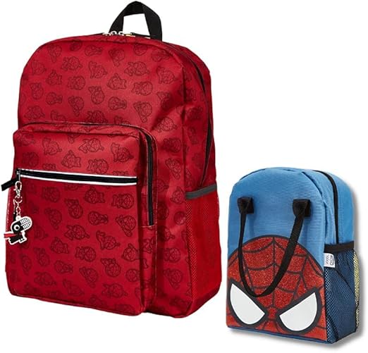 spiderman bolsa asda