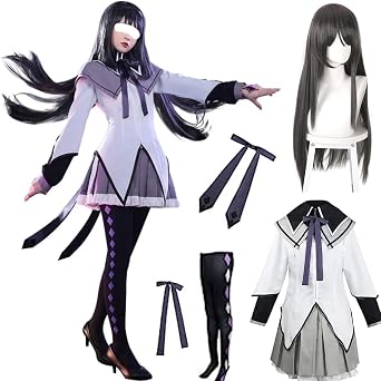 Lmetsky Women Outfit Dress Costume Uniform Halloween Women