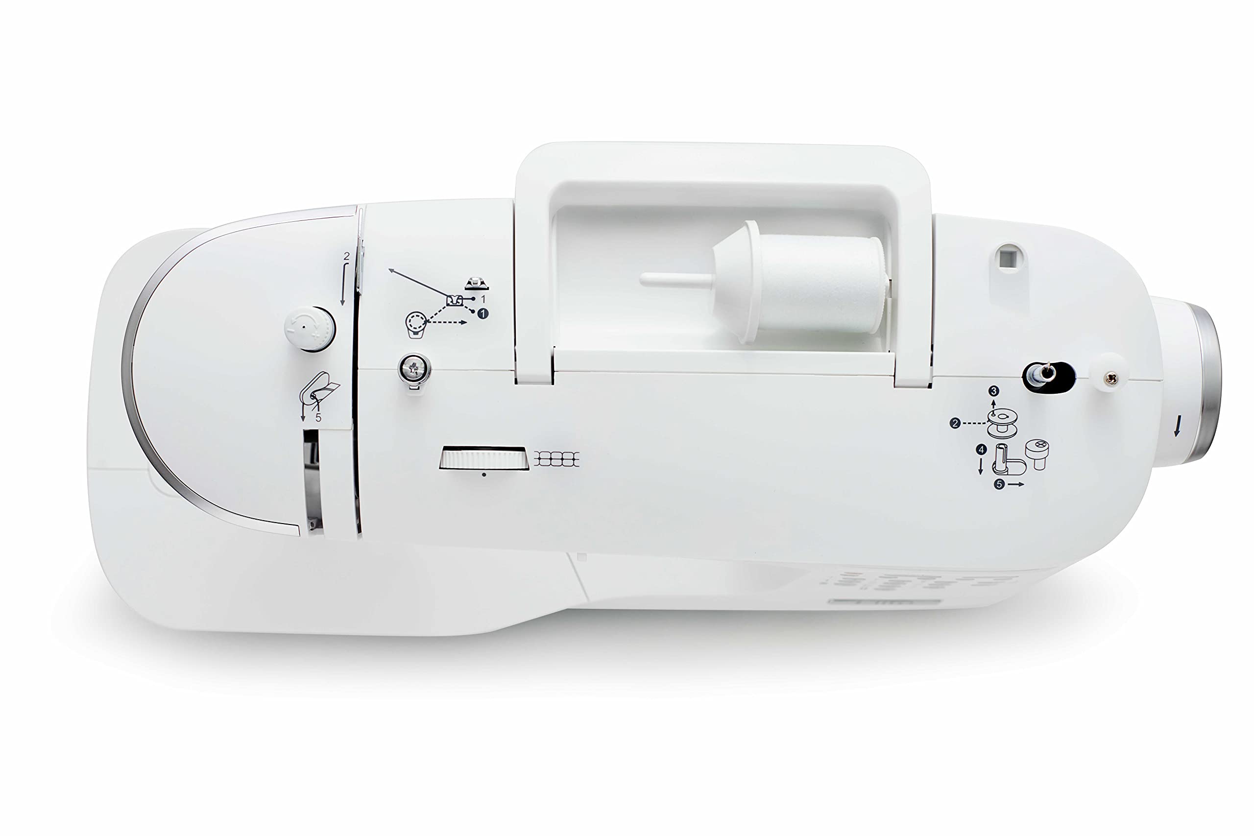 SINGER Máquina De Coser Computarizada Con 200 Programas De Puntadas Elite CE677 SINGER®