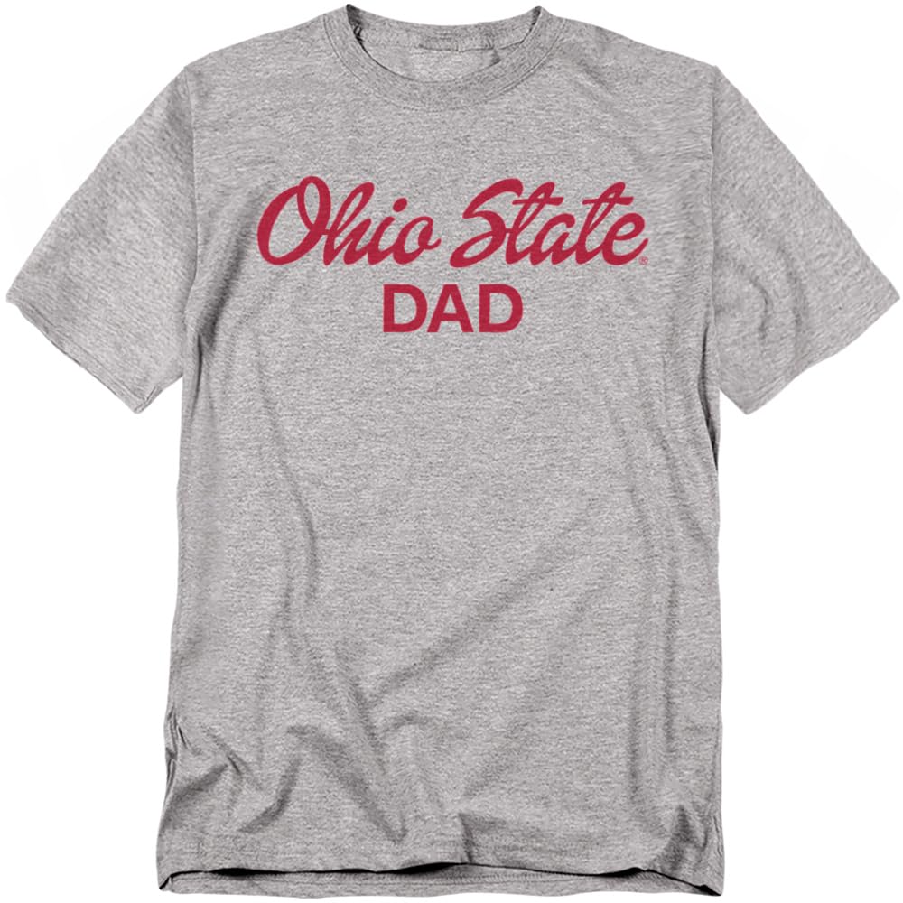 The Ohio State University Official Dad Unisex Adult T Shirt