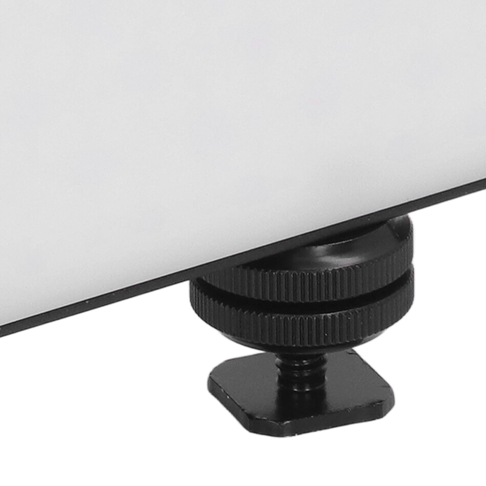 Luci Video RGB Luce per Fotocamera a Colori Illuminazione Fotografica Portatile a Colori 3000mAh Ricaricabile 2500K-9000K Dimmerabile, 26 modalità Scena per Riprese Professionali