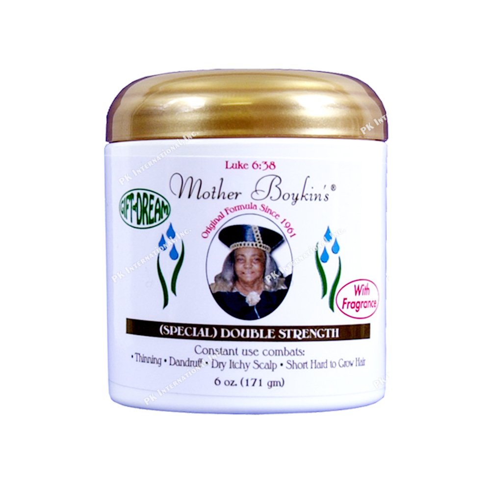 Mother Boykin's Special Double Strength with Fragrance 6oz by Mother Boykin's