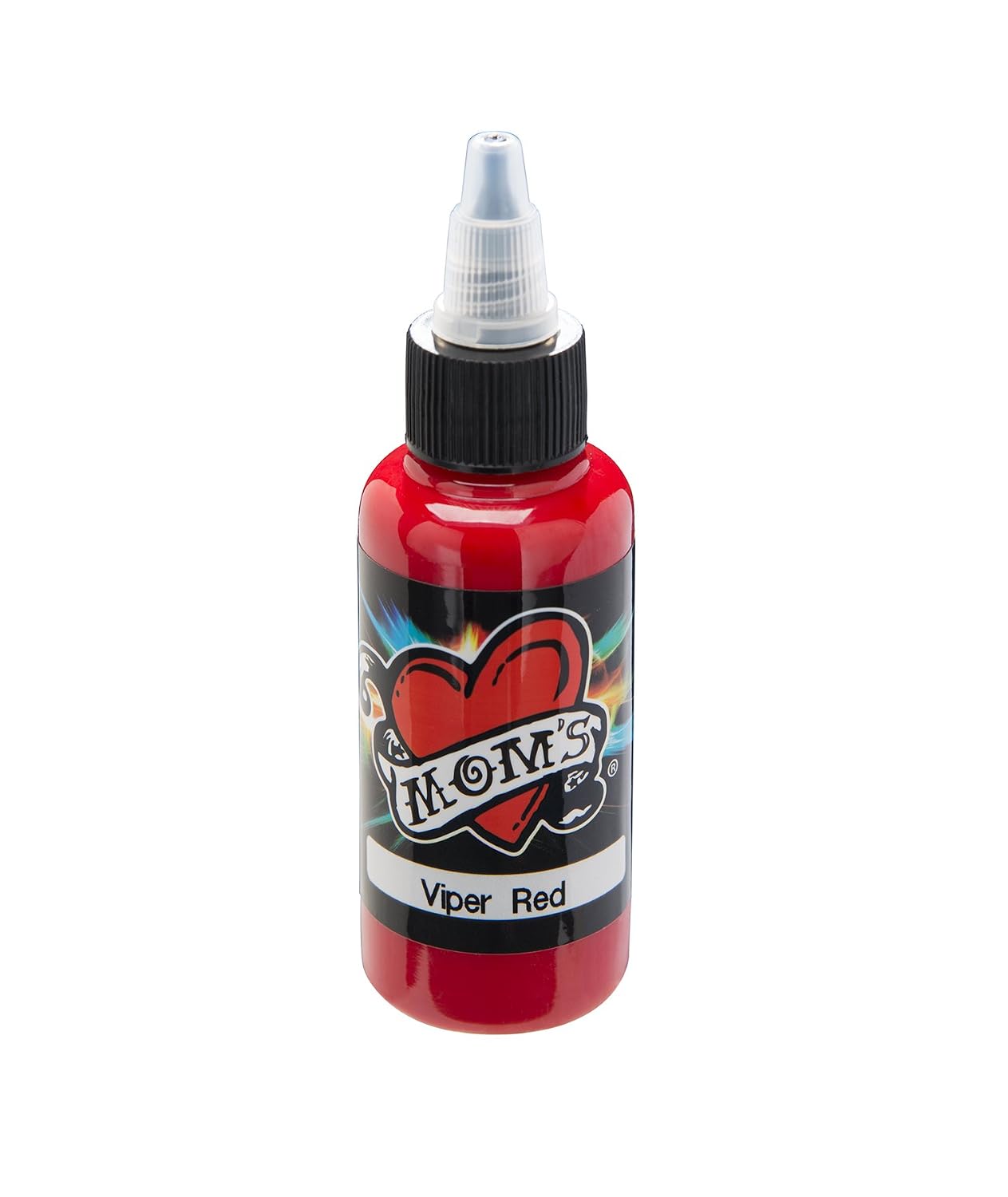 VIPER RED Millennium Moms 1oz Tattoo Ink Mom's USA