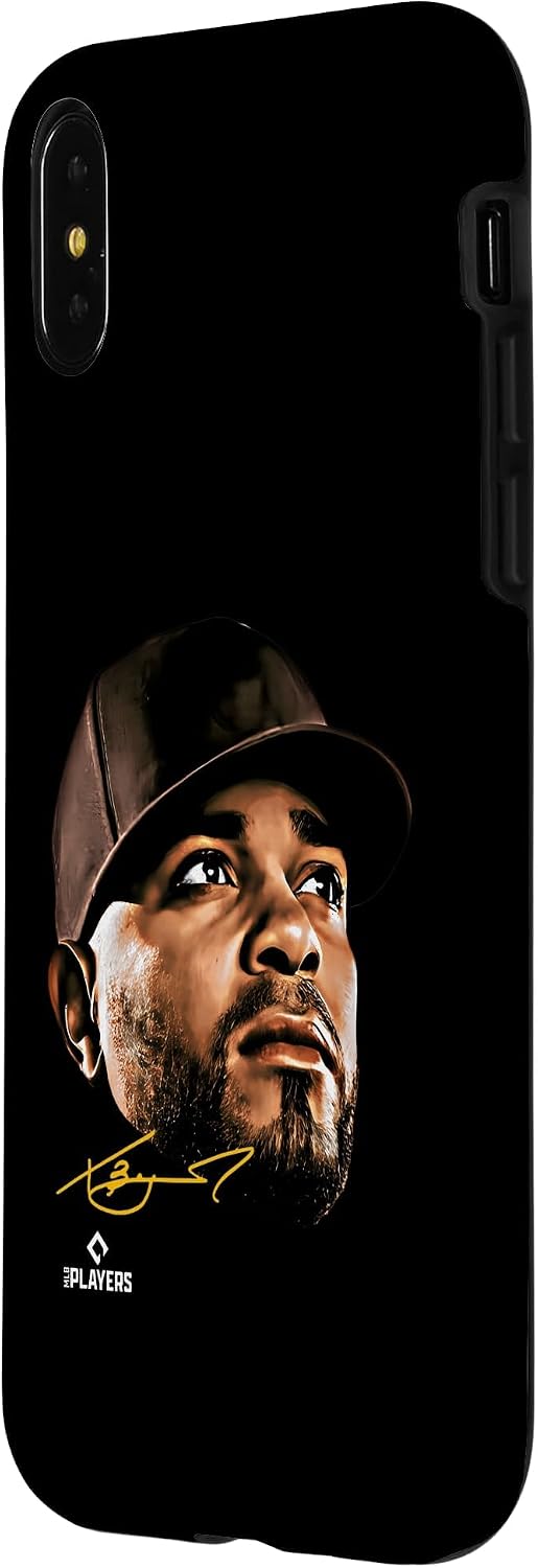 Xander Bogaerts | San Diego Baseball Players | MLBBOG7001 Case for iPhone X/XS