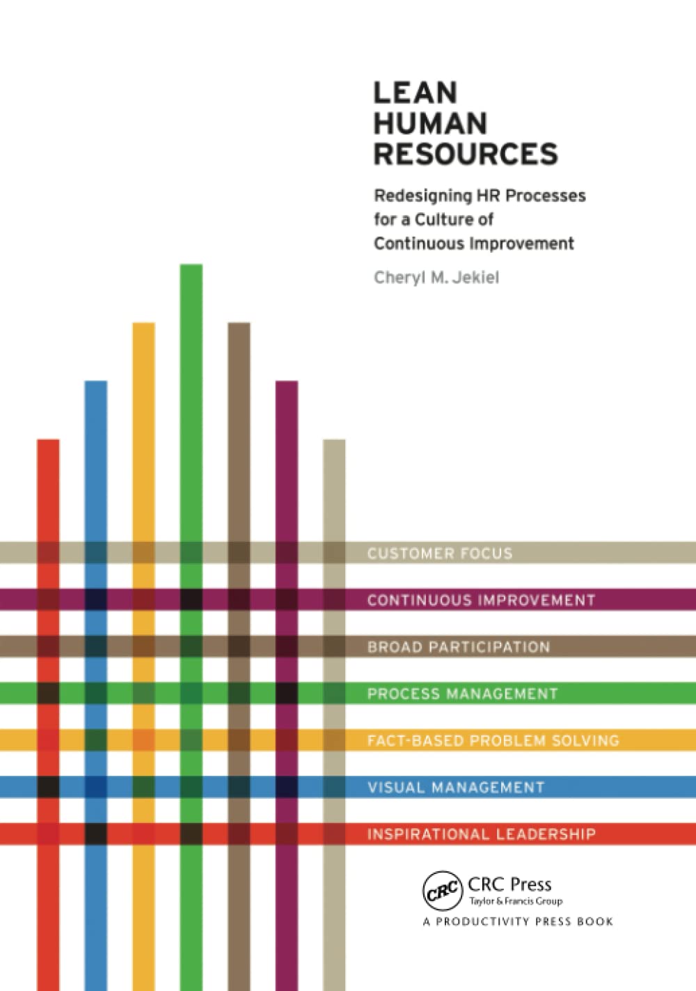 Buy Lean Human Resources: Redesigning HR Processes for a Culture of Continuous Improvement — BookShops.in