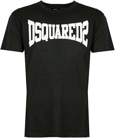 t shirt dsquared2 uomo