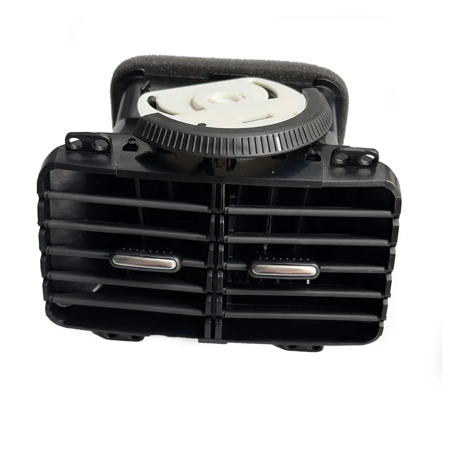 Car Rear Air Outlet Ventilation 1KD819203A 1K0819203A 1KD 819 203 For VW For Golf MK5 MK6 For Jetta For Rabbit Replacement Durable Car Dashboard Air Vent