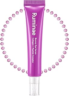 Peptide & Collagen Eye Serum for Hydrated