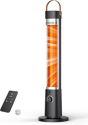 Outdoor Heating & Cooling