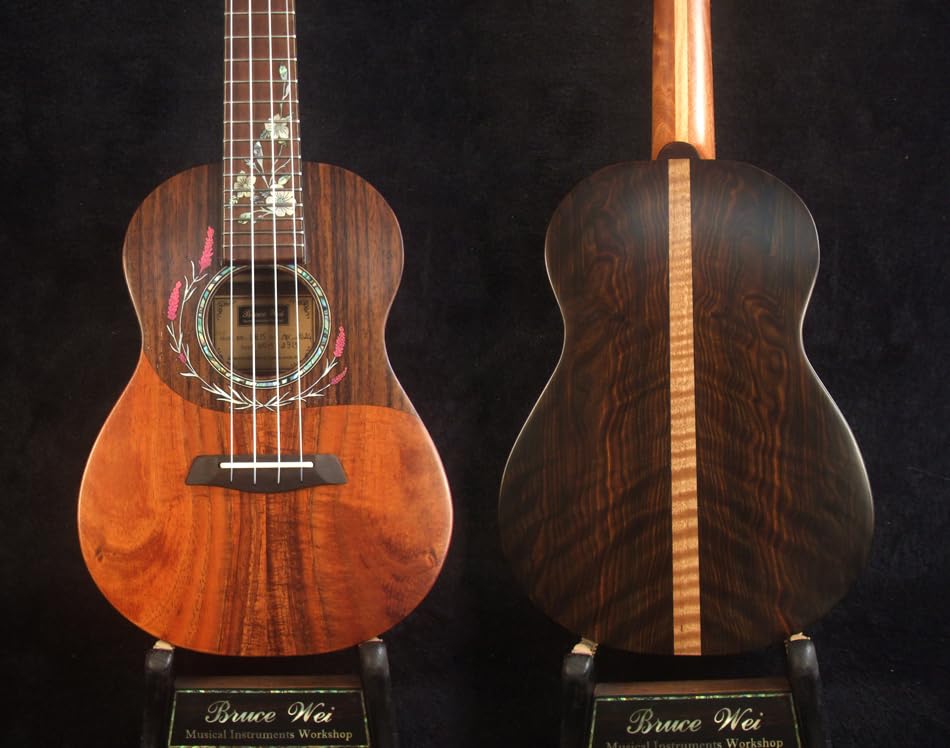 Great Ukuleles NOT made in China
