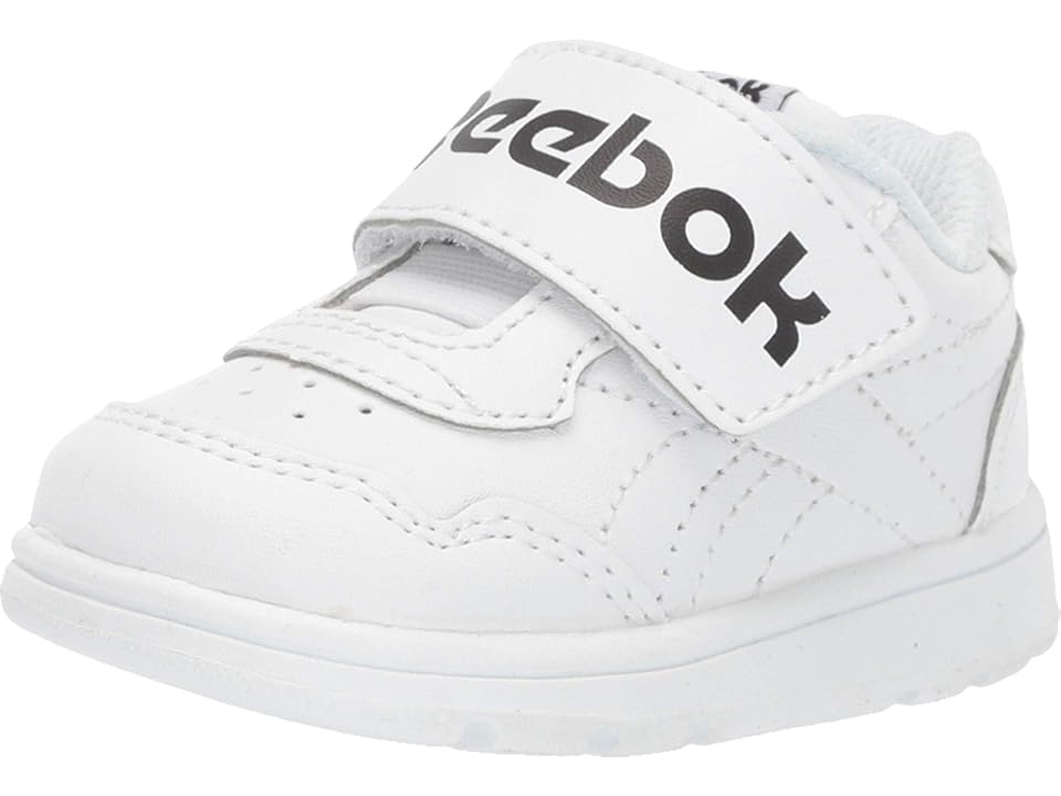 

Reebok Kids Techque T Slip-On (Infant/Toddler) (White/Black) Boy's Shoes