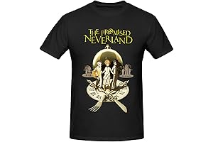 The Promised Neverland Anime Shirt