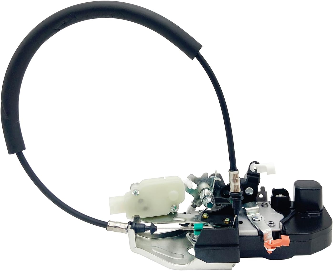 Door Lock Actuator Compatible with Dodge Challenger 2011-2014 Driver Side Front Left Door Latch Assembly