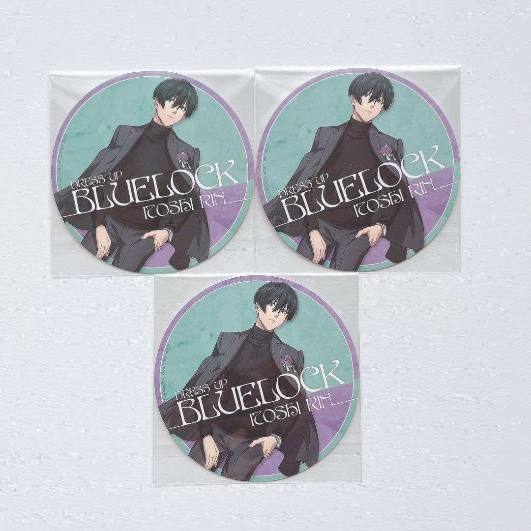 糸師凛 特典 ステラマップ セット