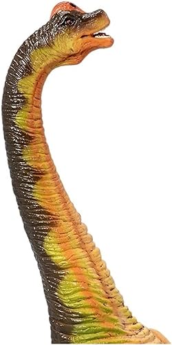 Miniatura 5 de MANRUB Juguetes de animales para el hogar, adorno de moda para niños, simulación de dinosaurio, material de PVC, modelo de Windsaurus de África