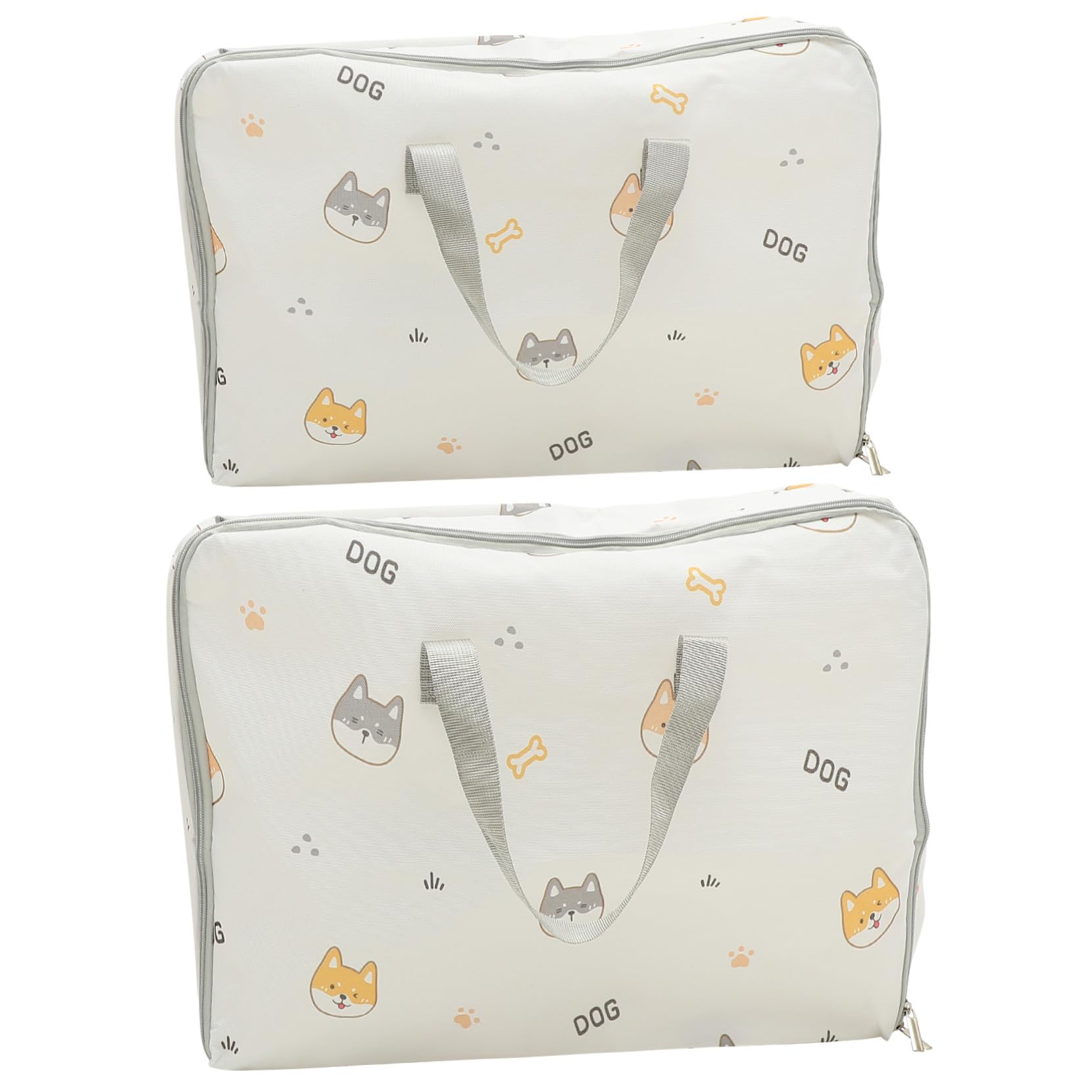 Rangement étanche tissu Oxford iplusmile contre l'humidité | Grand sac vêtement et déménagement