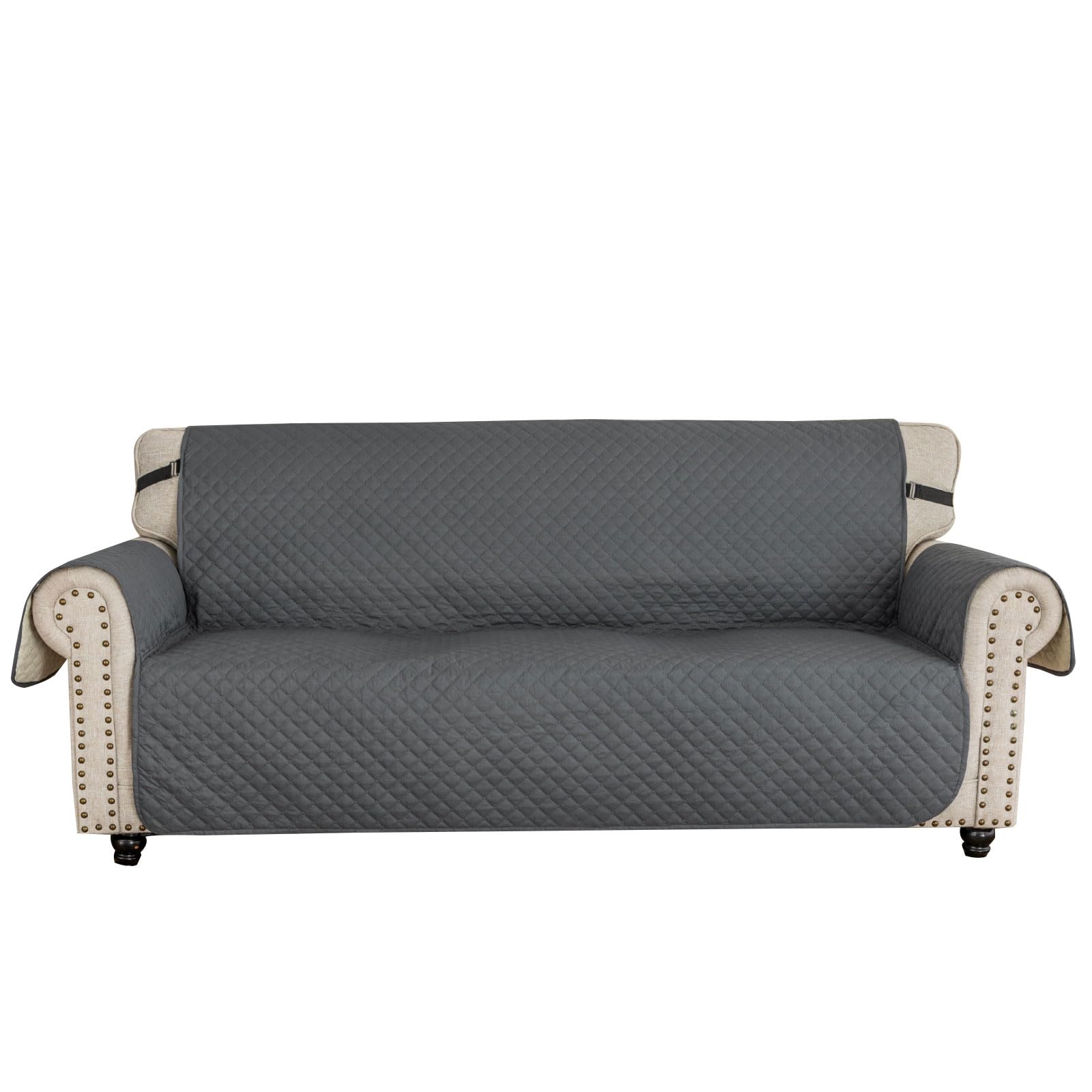 Housse de canapé imperméable 3 4 places et housse de protection salon