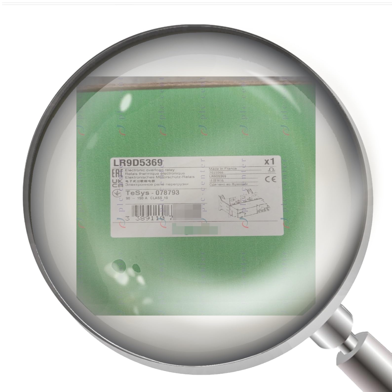 LR9D5369 1PCS New for LR9D5369 90-150A for delivery