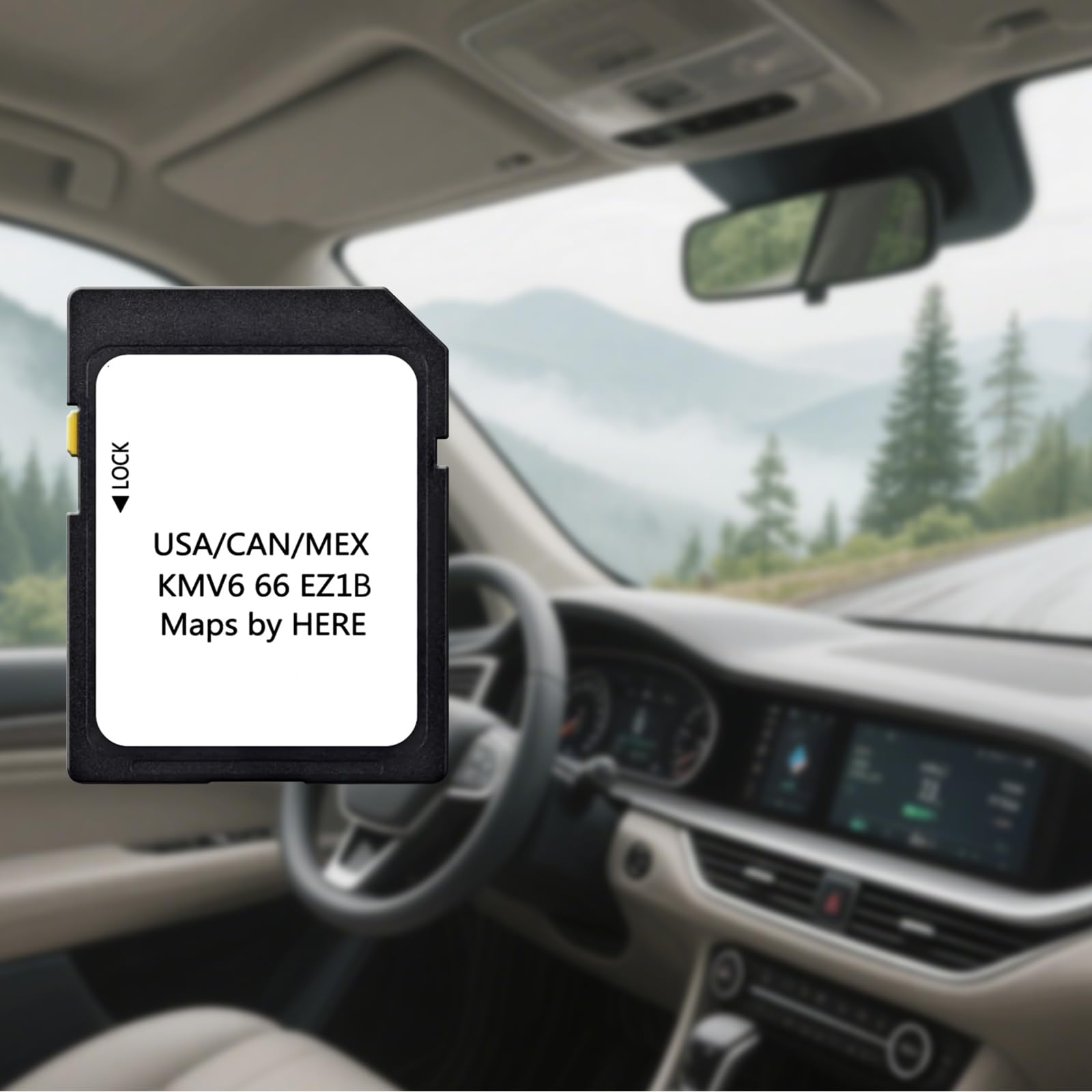 Amazon.com: Latest Upgraded Navigation SD Card for Mazda