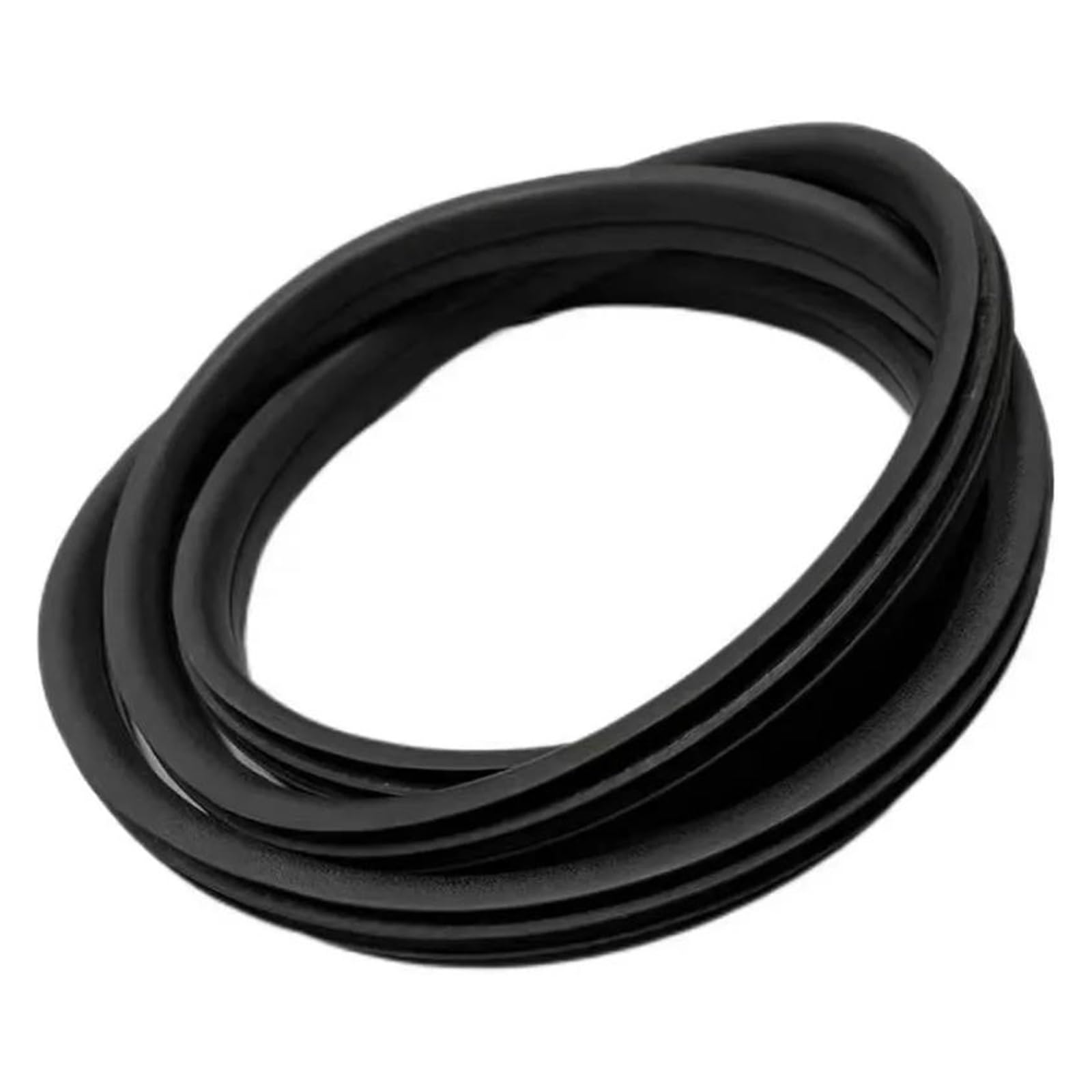 Uszczelka przeciwpyłowa do tylnej szyby przedniej i tylnej klapy tylnej do BMW X3 F25, oryginalny numer części zamiennej: 51767301846 (2011-2016)