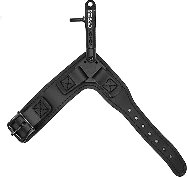 Scott Archery Cypress Release - Buckle Strap - Black