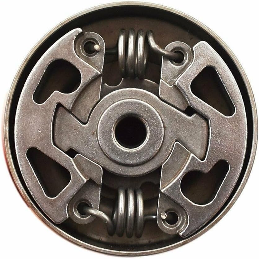 Assembly Clutch and Drum Fit for FC44 FC55 FS36 FS38 FS40 FS44 FS45 FS46 FS55 FS56 FS70 HL45 KM55 Lawn Mower Replace OEM for 4140-160-2005 Parts