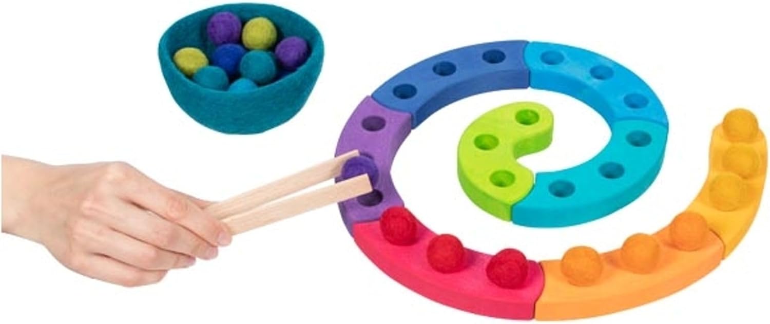 goki Advent Spiral 34 Pieces