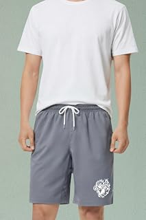 Skandaa Men's Shorts Grey 125 Price In India