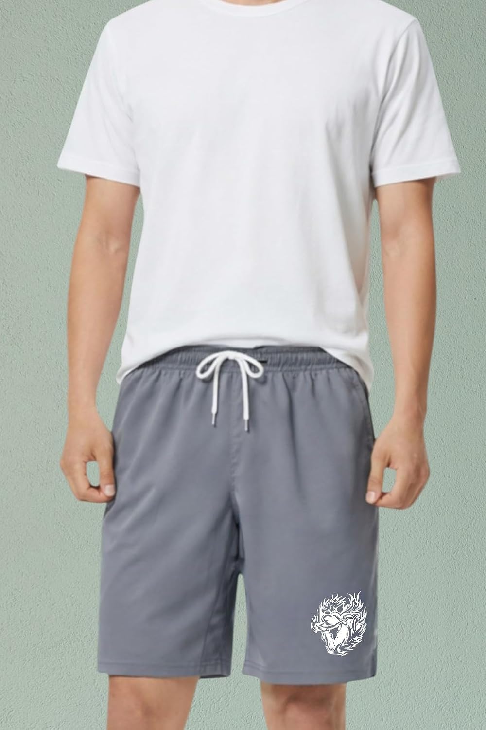 Skandaa Men's Shorts Grey 125 - Review, Price and Buying Guide
