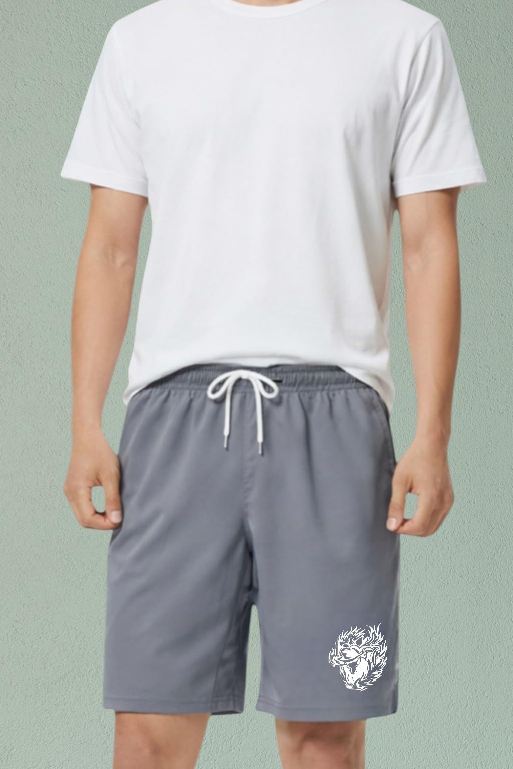 Beabay Clothing Men's Shorts Black 1-picture-32