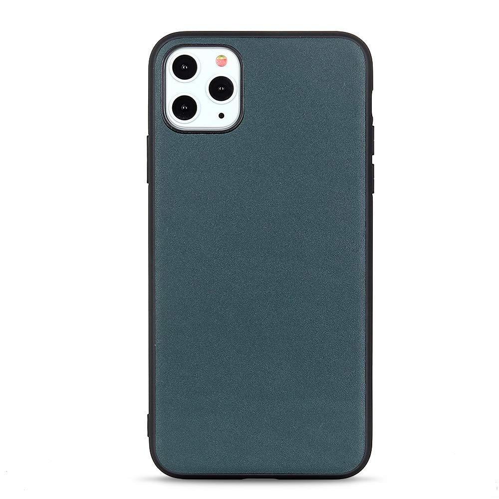 Coque iPhone 11 antichute fine avec dos rigide protection - 6