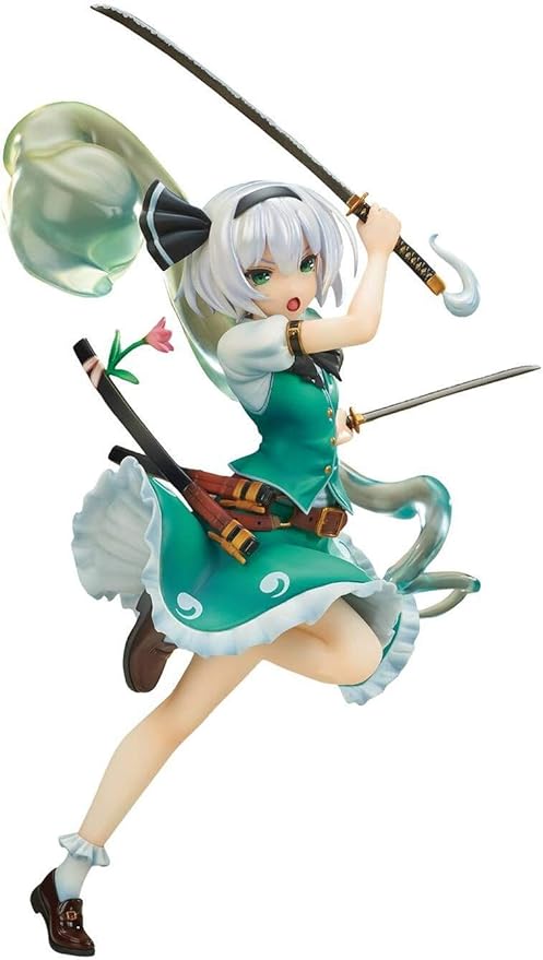 Amazon 東方project 魂魄妖夢 再生産 フィギュア ドール 通販