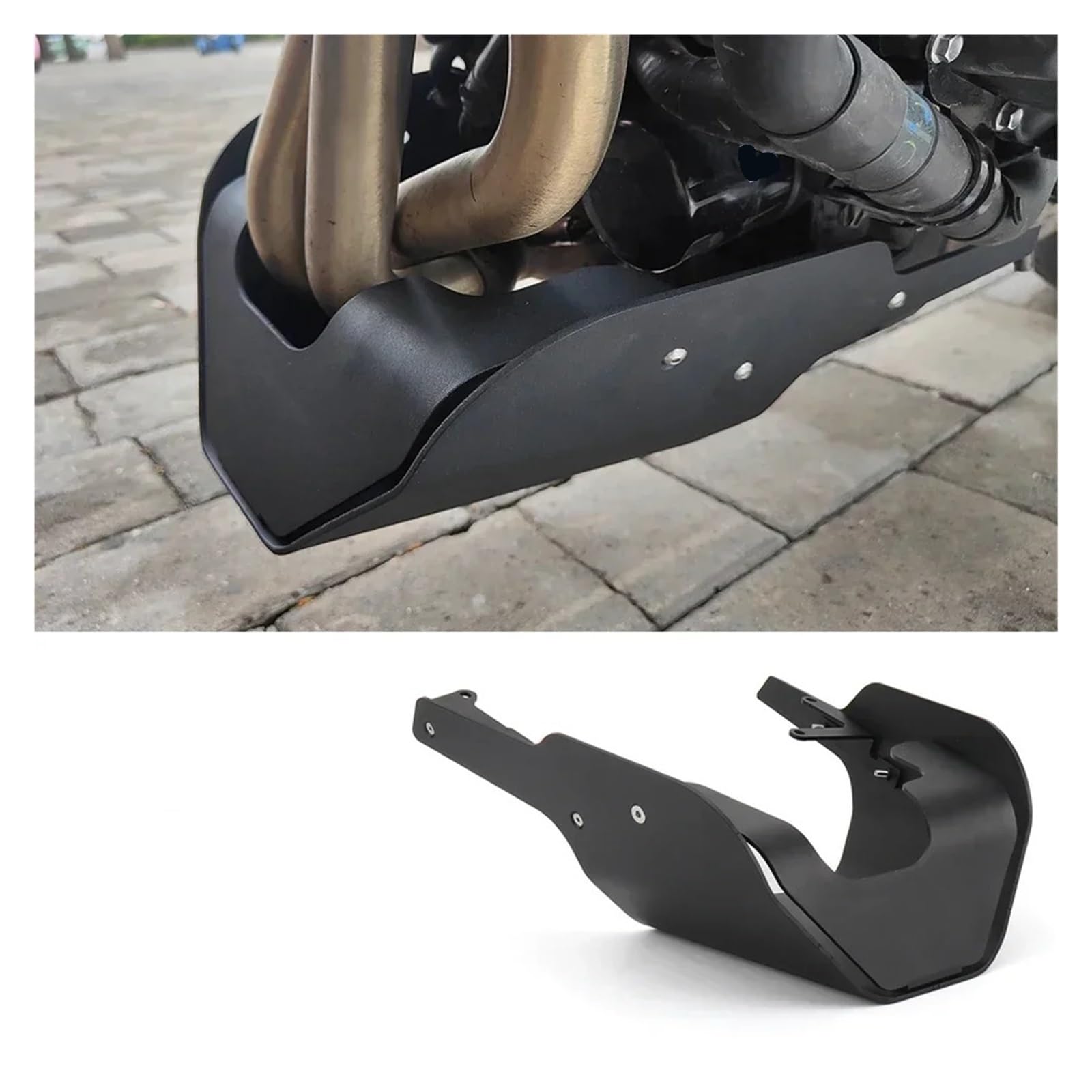 Paracoppa motore moto Base Del Motore Motociclo Piastre Paramotore Protezione Telaio Copertura Per Trident 660 2021-2023 Per Tiger Sport 2022 2023