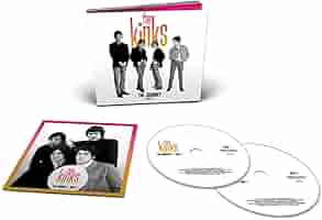 ザ・キンクス　EP１枚 Amazon.co.jp: ザ・キンクス: ミュージック