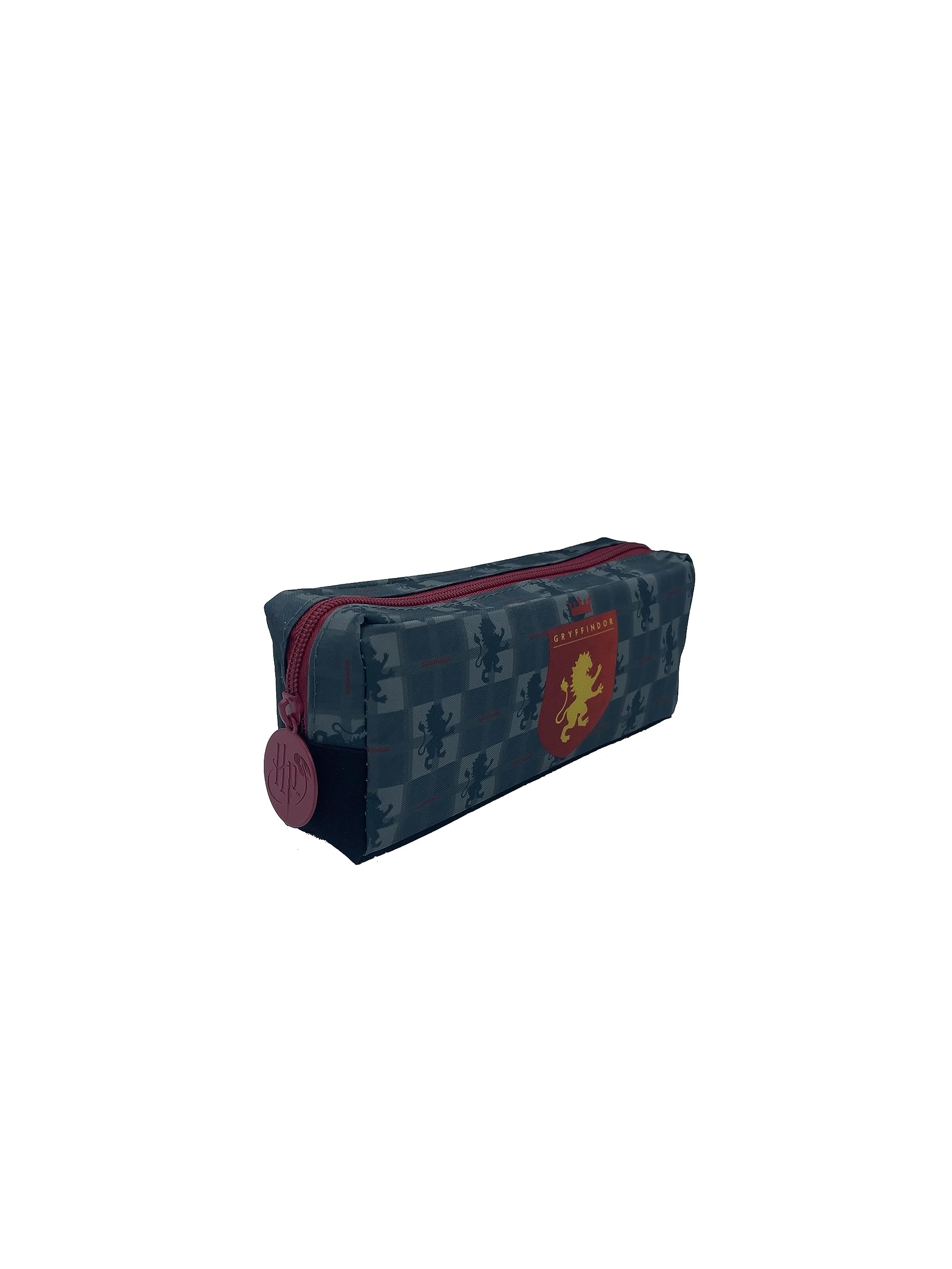 Coriex Harry Potter Gryffindor Rectangular Pencil Case, multicolour, Multicolo - Image 2
