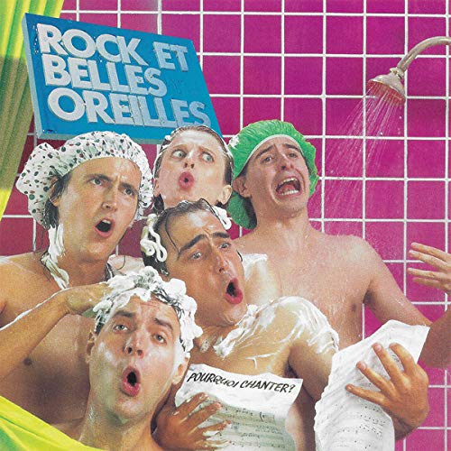 Pourquoi Chanter (Frn) [Audio CD] Rock Et Belles Oreilles