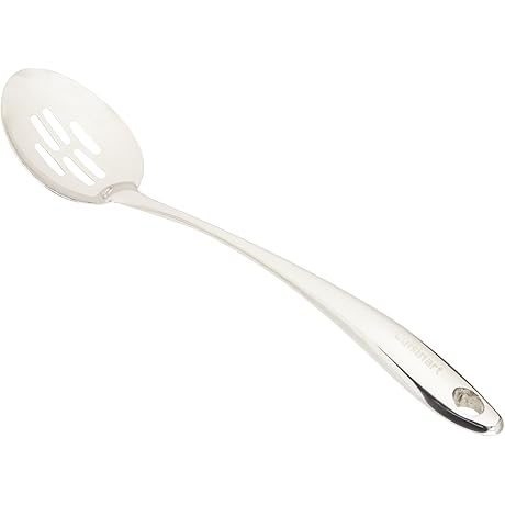 Cuisinart Stainless Steel Slotted Spoon: The Perfect Kitchen Essential
