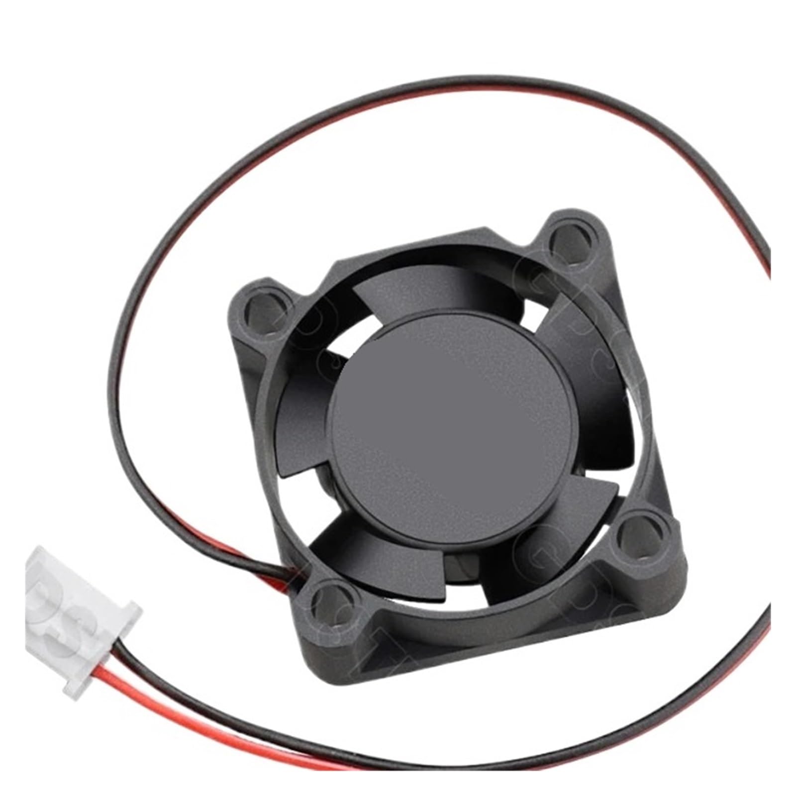 JJKKOZVQF 2510 24V 12V 5V Fan 25MM*25MM*10MM Cooler 2510 Ball/Sleeve Axial Cooling Fan 25MM Fan(5V Sleeve XH2.54)