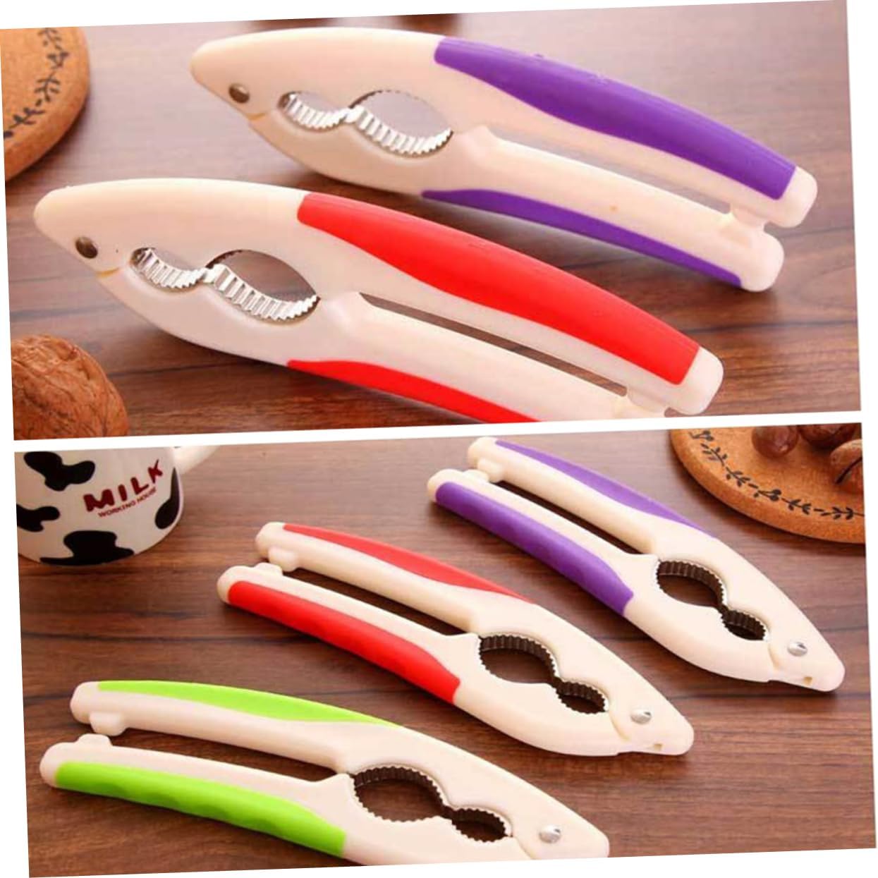 Nut Tool Heavy Shell Duty Opener Crackers Walnut Seafood