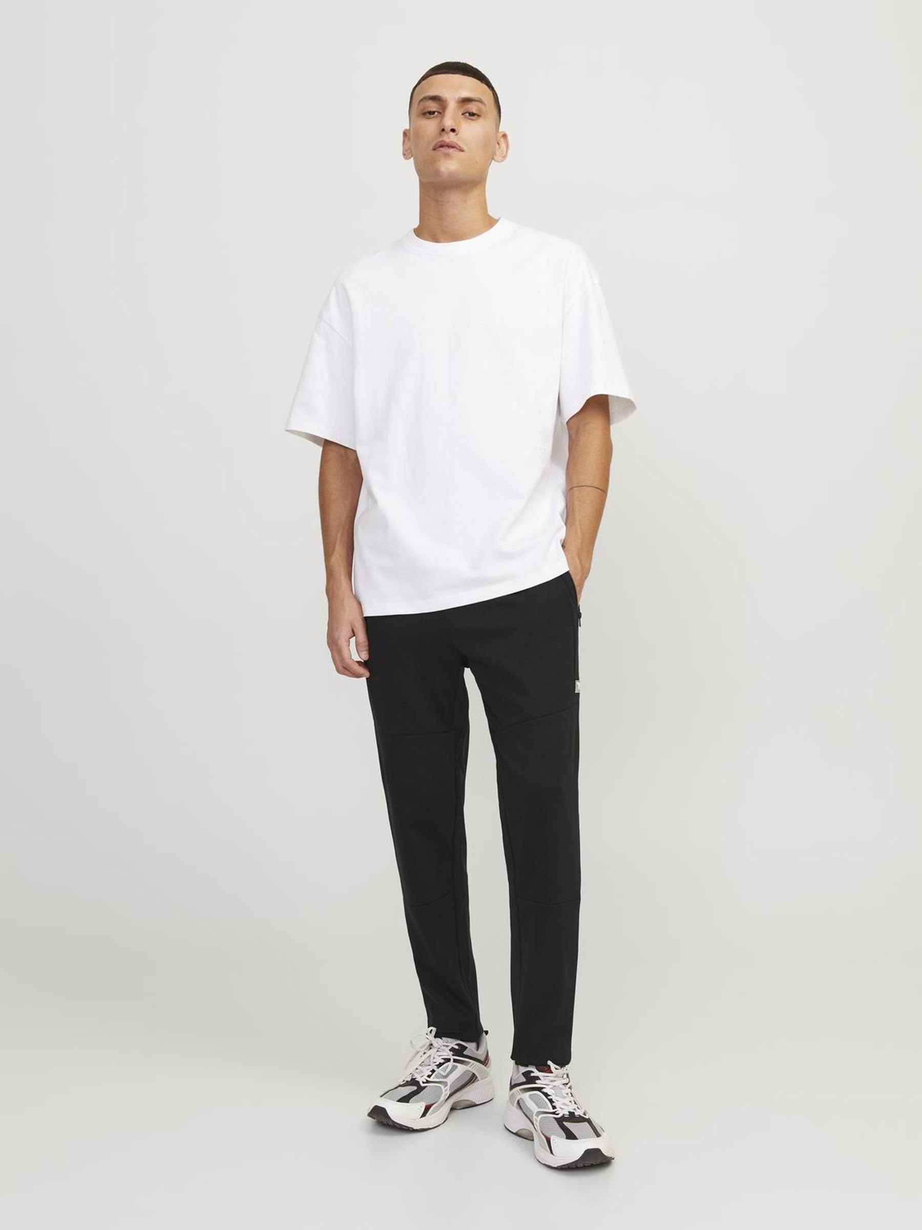 JACK & JONES Sweatpants Slim Fit Sweatpants