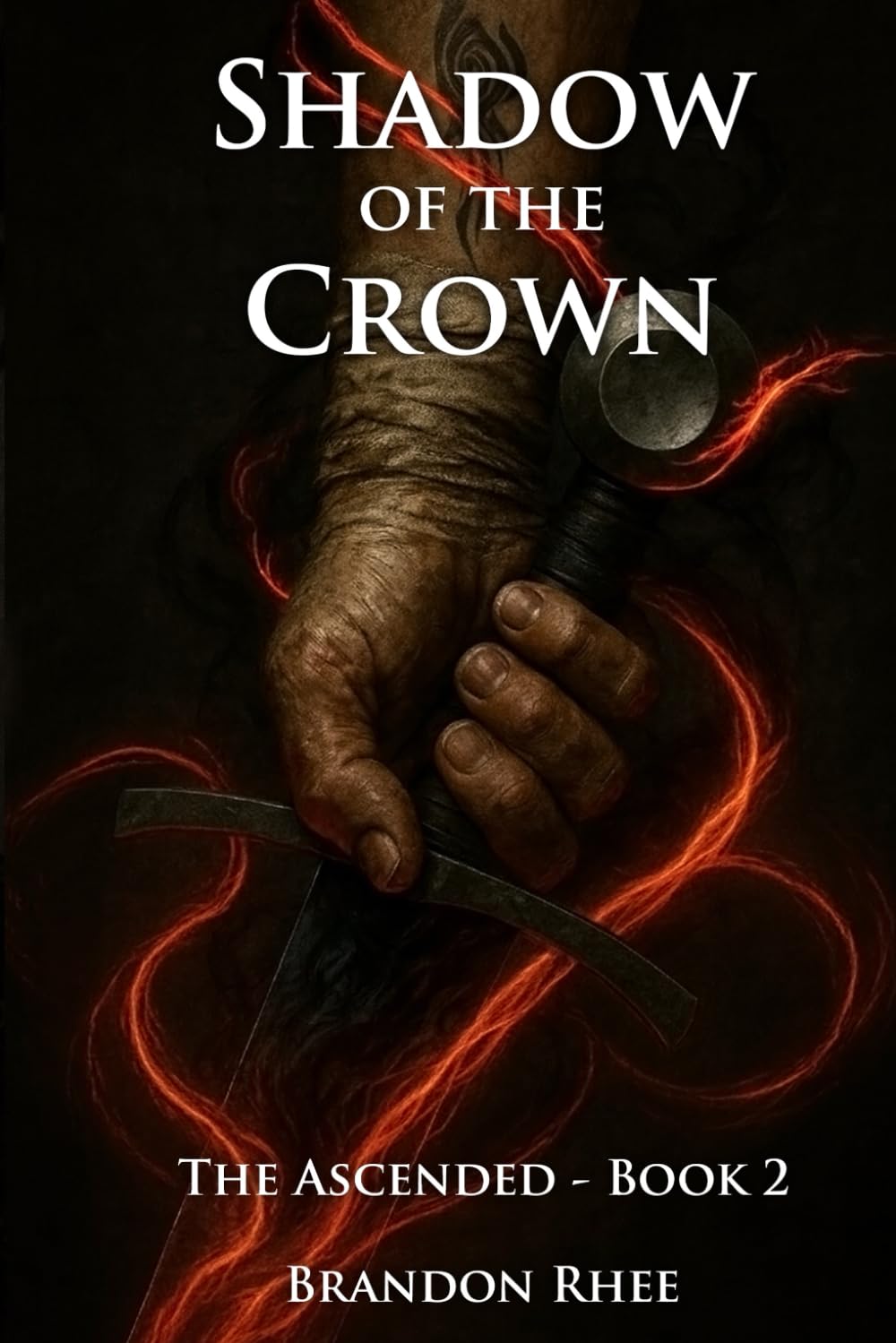 Shadow of the Crown: The Ascended - Book Two