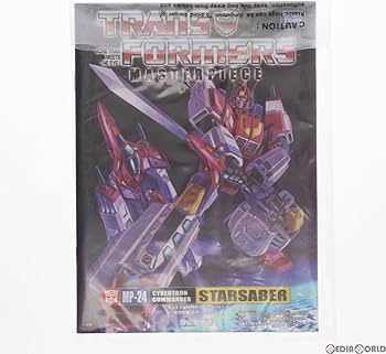Amazon.co.jp: トランスフォーマーマスターピース MP-24 スター