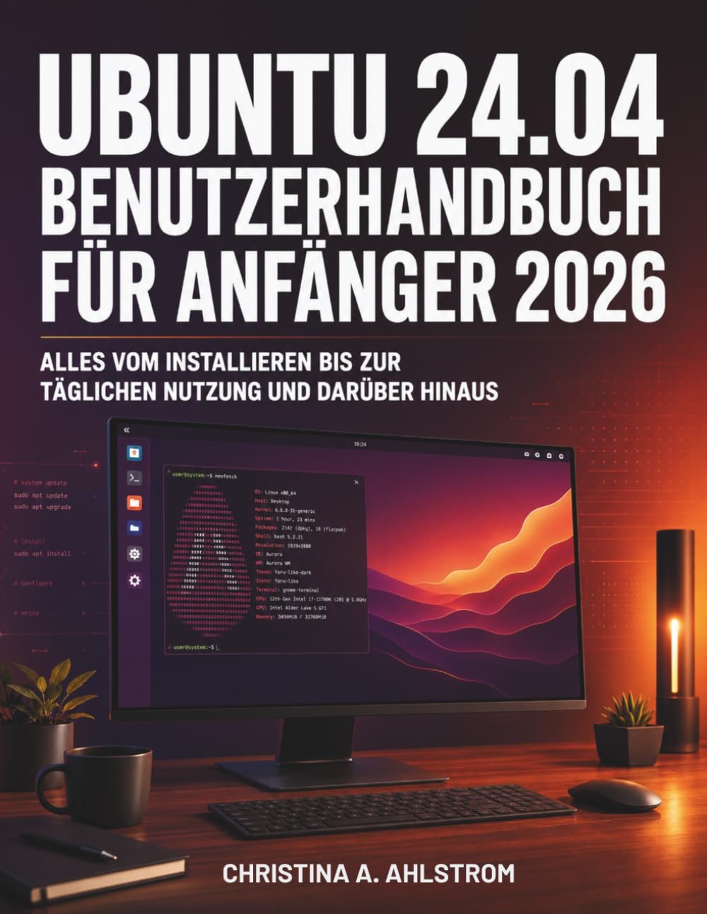 Ubuntu 24.04 Benutzerhandbuch für Anfänger 2026: Alles vom Installieren bis zur täglichen Nutzung und darüber hinaus