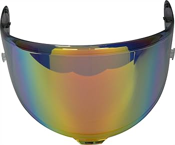 Amazon | [ティーズ] ミラーシールド SHOEI CWR-F2R PINLOCK