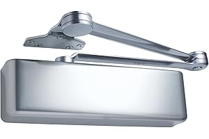 4040 Heavy Duty Door Closer: The Epitome of Door Control