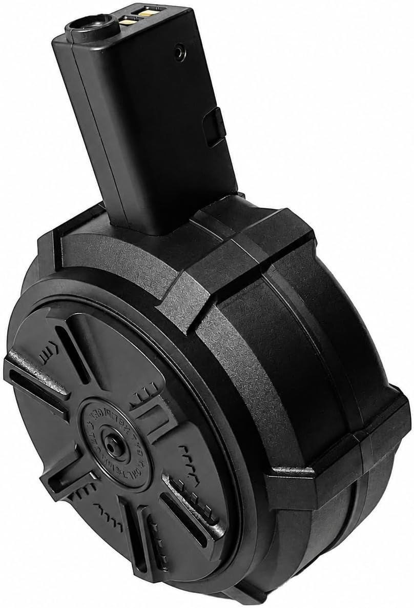 EMERBU ARP9 Gel Splat Blaster Electric Drum Magazine of EMERBU Pro Series - for Ages 15+
