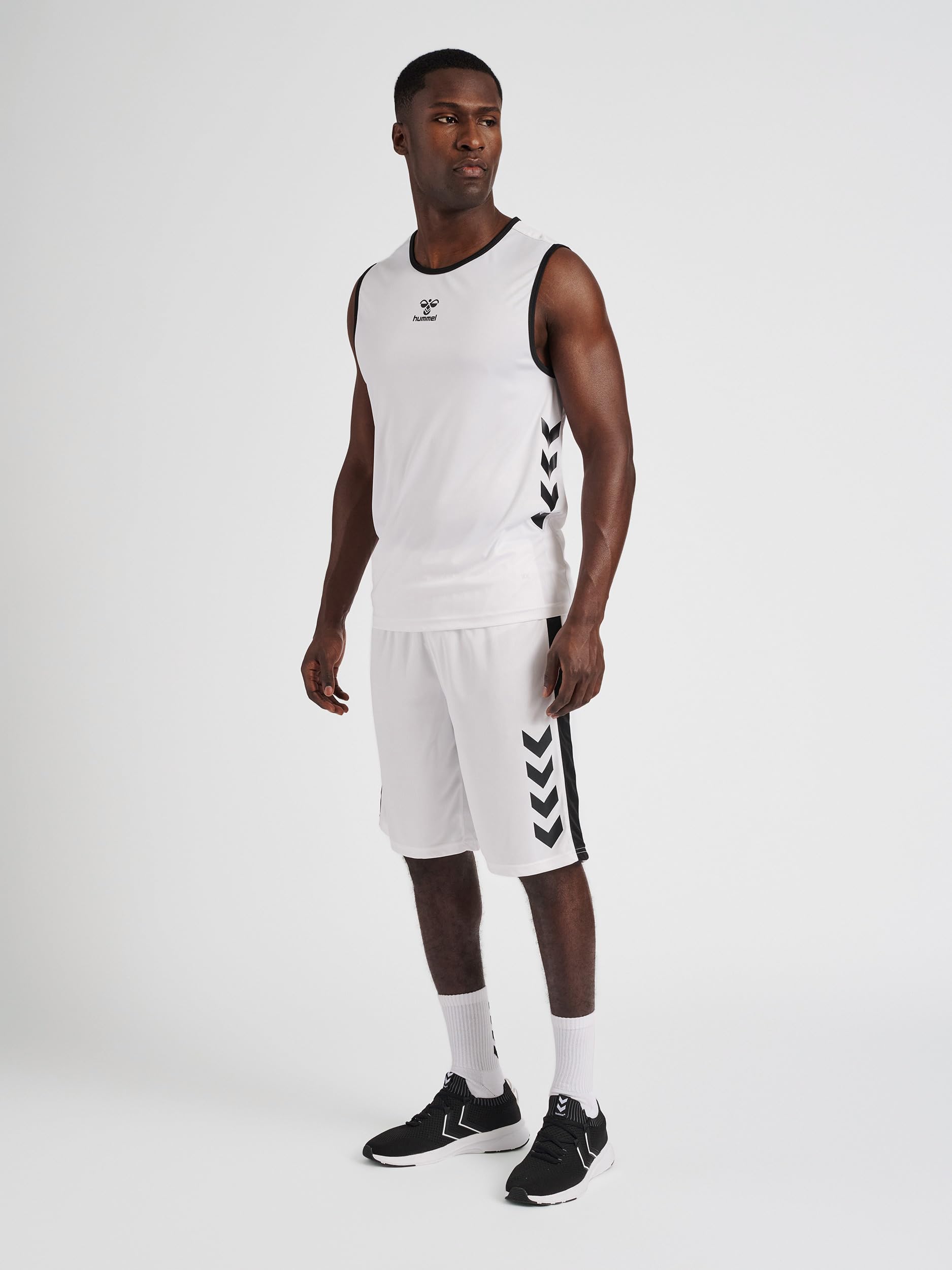 hummel T-shirt Uniseks Hmlcore Xk Basket Jersey