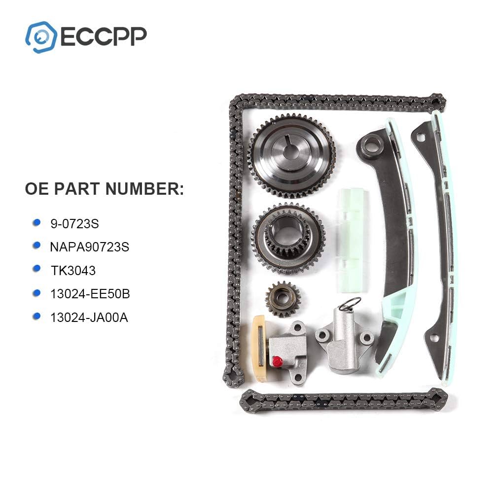 Naptime9点セット Amazon.com: DNJ TK609 Timing Chain Kit for 1989-1990 Nissan