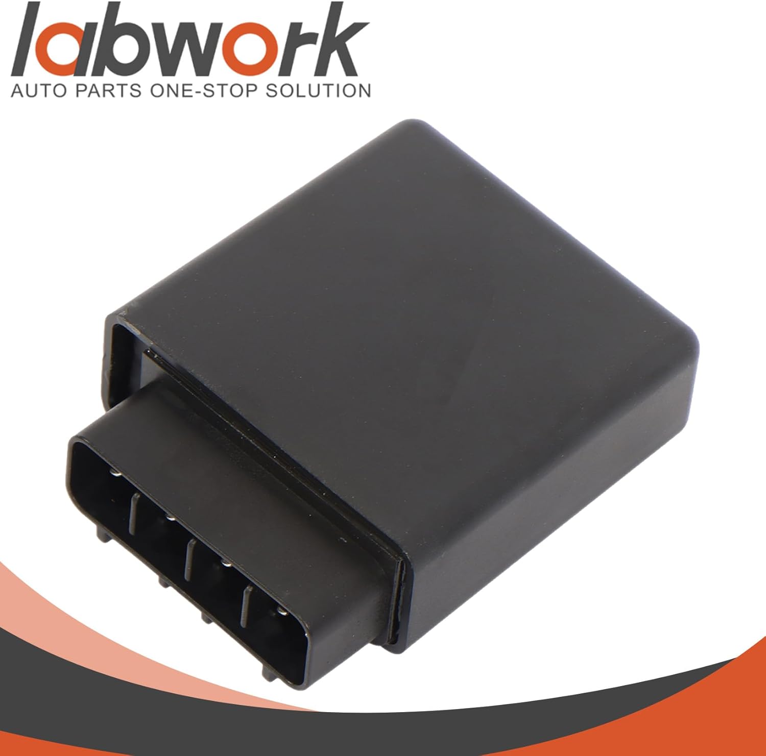 labwork Motorcycle CDI Box Ignition Igniter Replacement for Kawasaki KX125 125cc 1999-2002 Replacement for 21119-1574