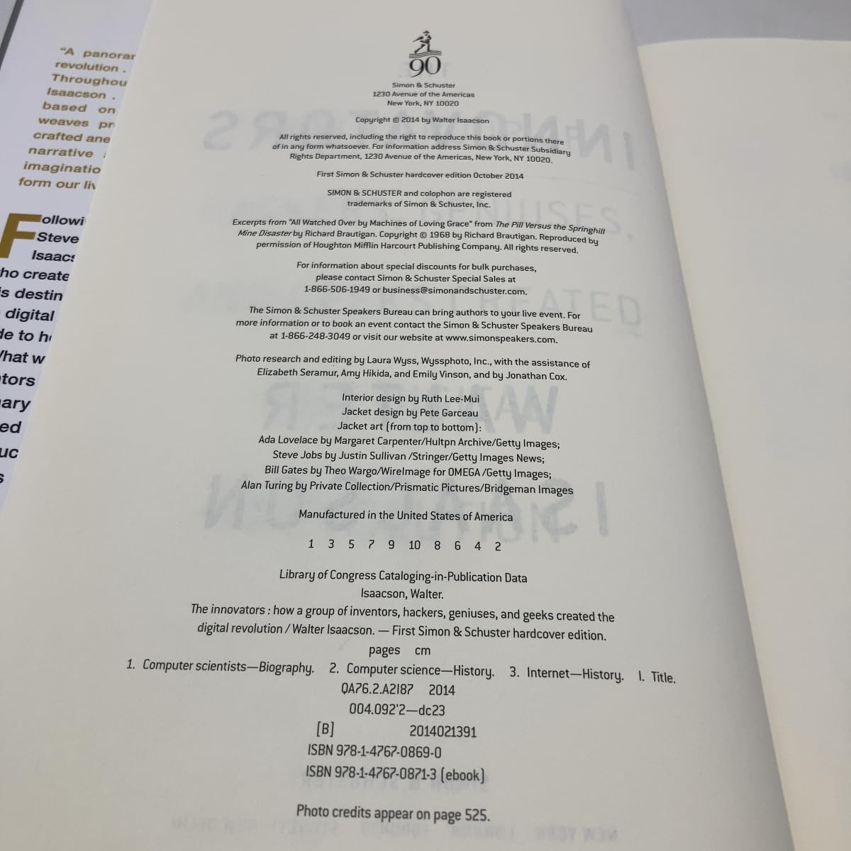 The Innovators: How a Group of Hackers, Geniuses, and Geeks Created the Digital Revolution - Image 5